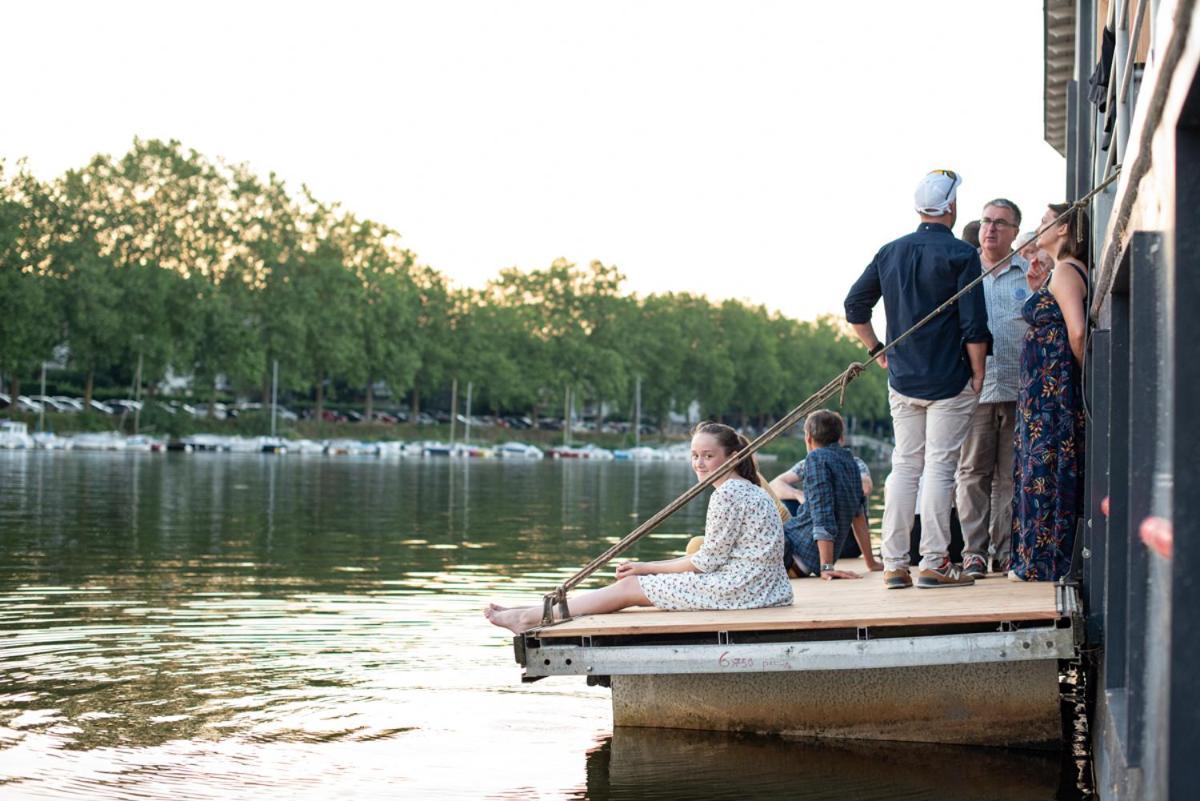 La Riviere House - Peniche Carpe Diem 南特 外观 照片