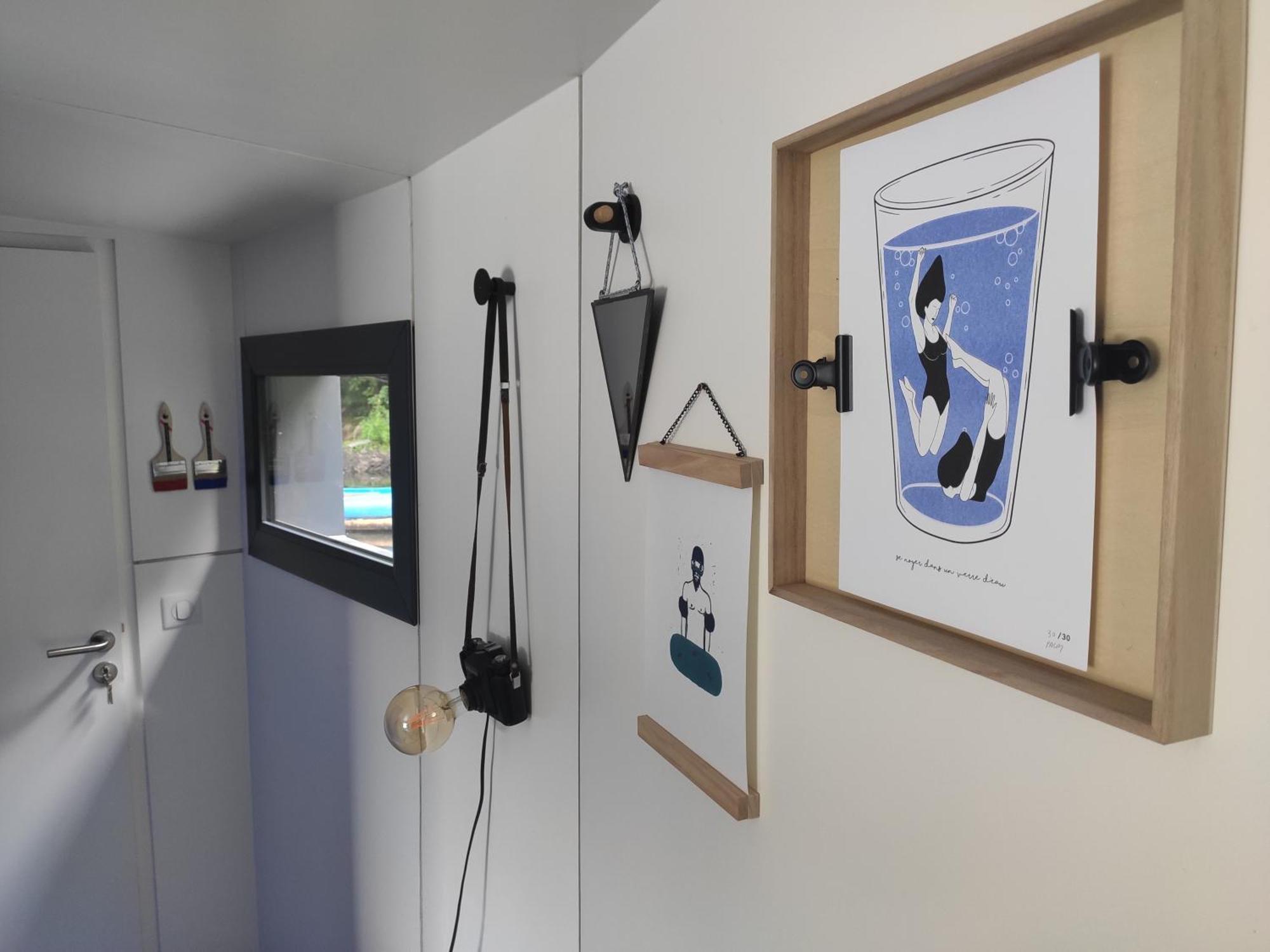 La Riviere House - Peniche Carpe Diem 南特 客房 照片